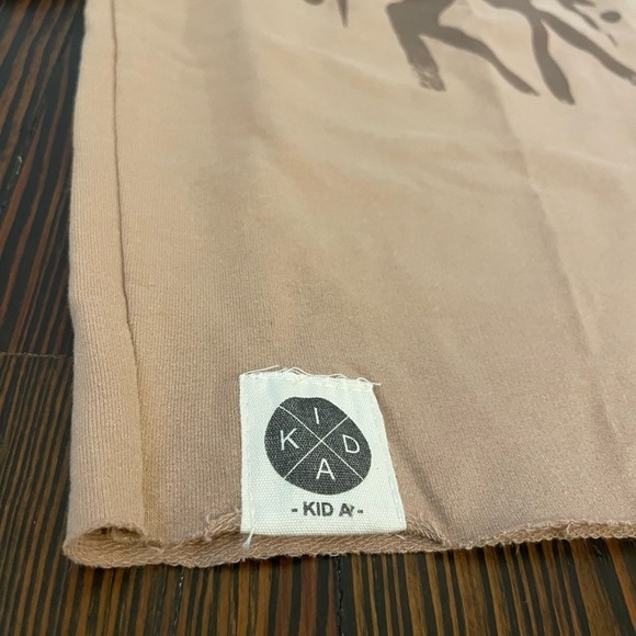 Kid A Long Sleeve - Picture 3 of 3